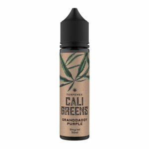 GRANDDADDY PURPLE TERPENES 50ML E LIQUID CALI GREENS