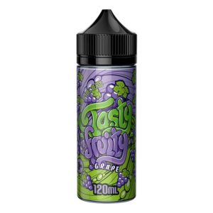 GRAPE 100ML E-LIQUID BY TASTY FRUITY