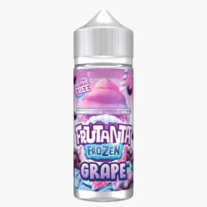 GRAPE 100ML E LIQUID FRUTANTA FROZEN