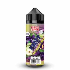 GRAPPLE BLAST 100ML E LIQUID FIZZY JUICE