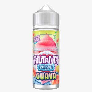 GUAVA 100ML E LIQUID FRUTANTA FROZEN