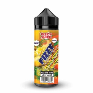 HAWAIIAN DELIGHT 100ML E LIQUID FIZZY JUICE