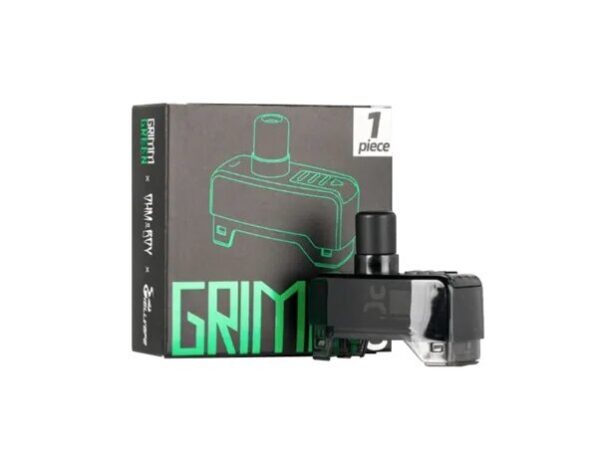 HELLVAPE GRIMM REPLACEMENT POD