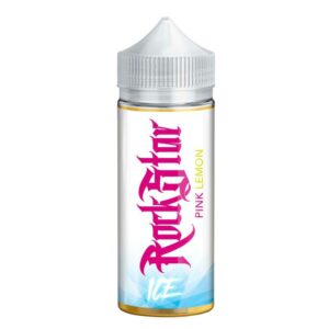 PINK LEMON (ICE) 100ML E LIQUID ROCKSTAR