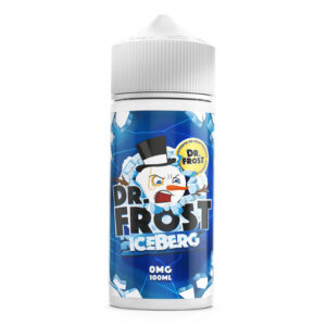 ICEBERG 100ML E LIQUID BY DR FROST