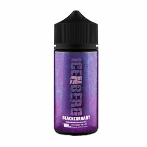 BLACKCURRANT 100ML E LIQUID ICENBERG