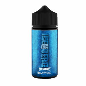 BLUEBERRY 100ML E LIQUID ICENBERG