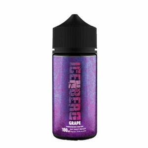 GRAPE 100ML E LIQUID ICENBERG