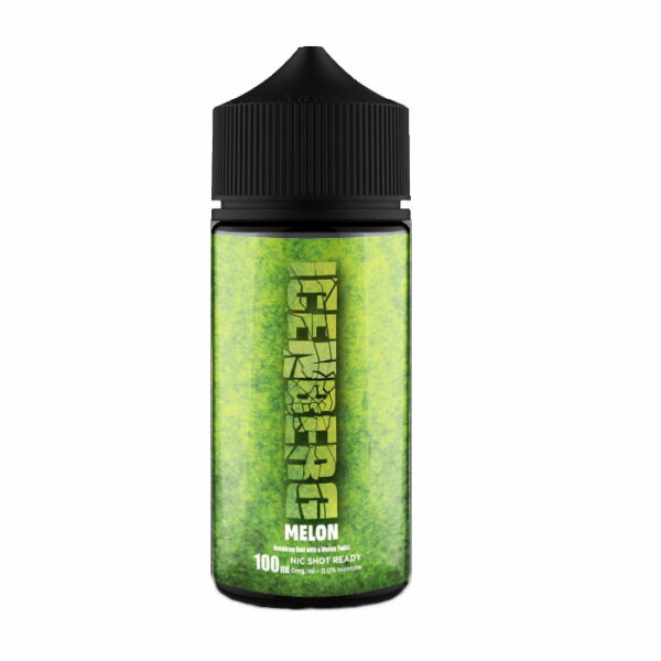 MELON 100ML E LIQUID ICENBERG