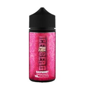 RASPBERRY 100ML E LIQUID ICENBERG