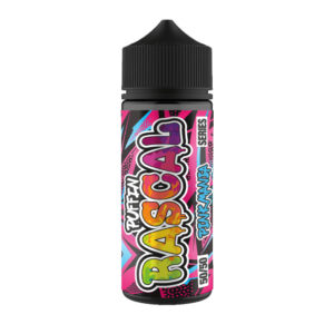 PINK MANIA 100ML E LIQUID 50/50 PUFFIN RASCAL