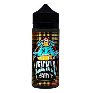 TROPICAL CHILLZ 100ML E LIQUID ISICKLE