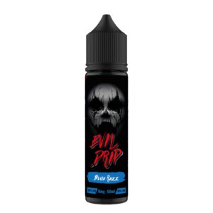 BLUE RAZZ 50ML E-LIQUID EVIL DRIP