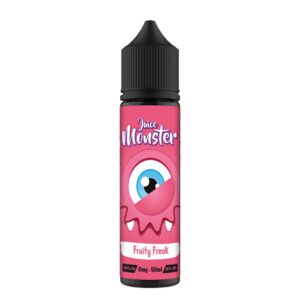 FRUITY FREAK 50ML E LIQUID JUICE MONSTER