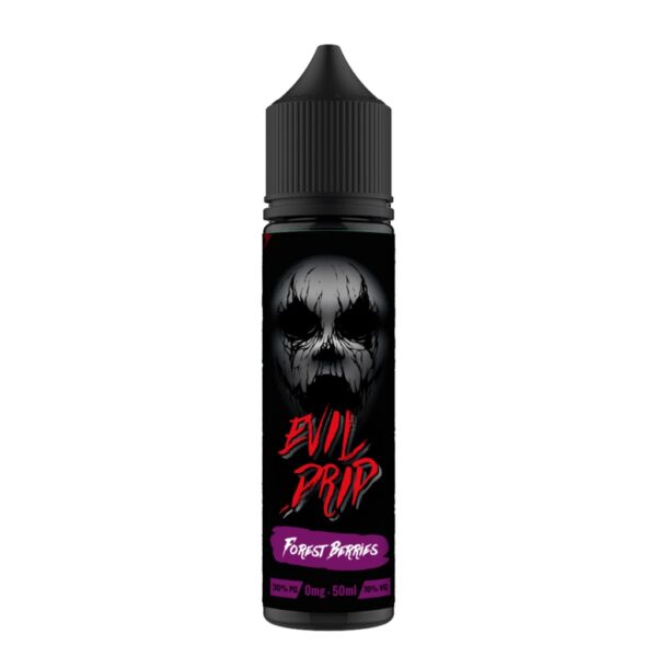 FOREST BERRIES 50ML E-LIQUID EVIL DRIP