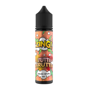 TUTTI FRUTTI 50ML E LIQUID ZING