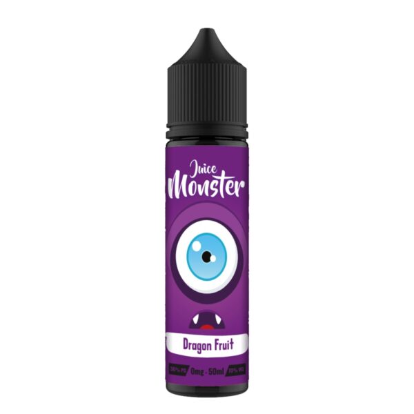 DRAGON FRUIT 50ML E LIQUID JUICE MONSTER