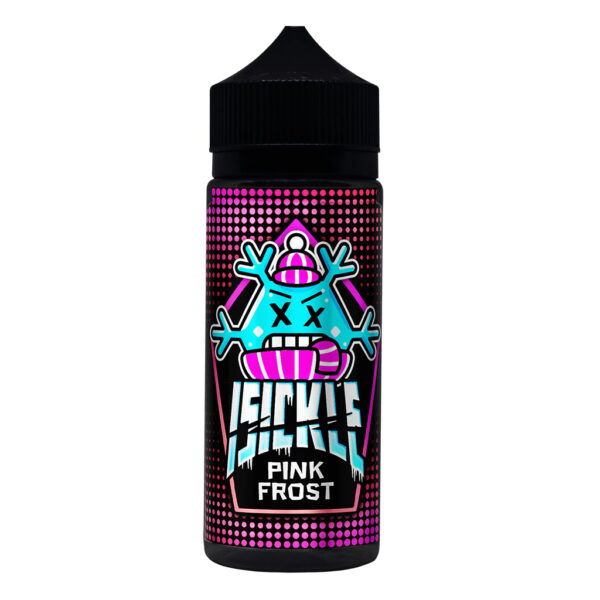 PINK FROST 100ML E LIQUID ISICKLE