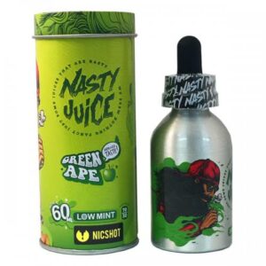 GREEN APE 50ML E-LIQUID BY NASTY JUICE