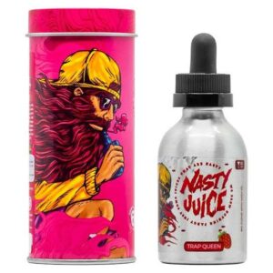 TRAP QUEEN 50ML E-LIQUID BY  NASTY JUICE