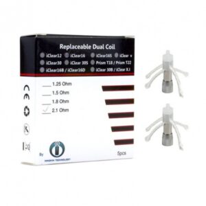 INNOKIN ICLEAR 16 COILS ( 5 PACK )