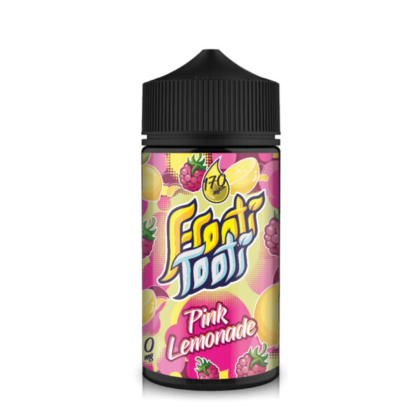 PINK LEMONADE 170ML E-LIQUID BY FROOTI TOOTI