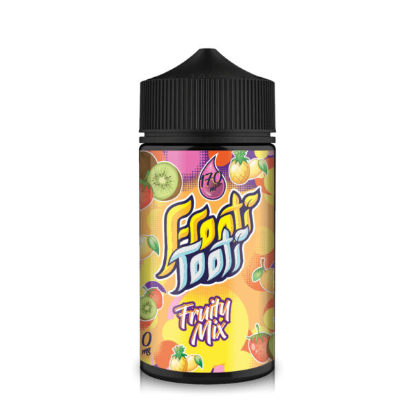 FRUITY MIX 170ML E-LIQUID FROOTI TOOTI