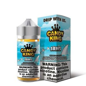 JAWS 100ML E-LIQUID CANDY KING