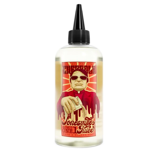 CHERROLA JONESVILLES JUICE 200ML E LIQUID JOES JUICE