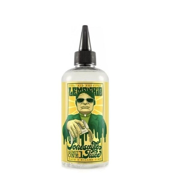 LEMONAID JONESVILLES JUICE 200ML E LIQUID JOES JUICE