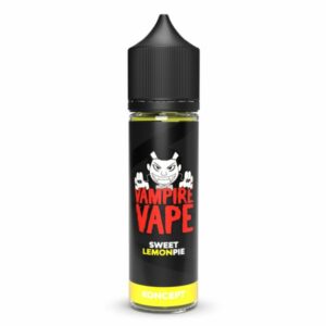 SWEET LEMONPIE 50ML E LIQUID KONCEPT