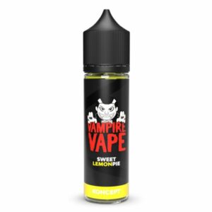 SWEET LEMONPIE 50ML E LIQUID KONCEPT