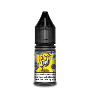 LEMON BLUEBERRY 10ML NIC SALT FROOTI TOOTI PACK OF 10