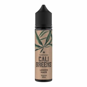 LEMON HAZE TERPENES 50ML E LIQUID CALI GREENS