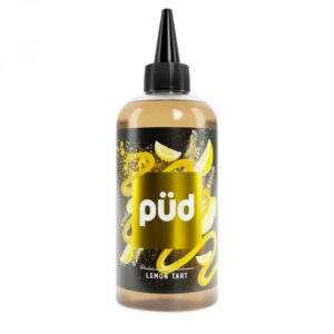 LEMON TART 200ML E LIQUID (PUD) JOES JUICE