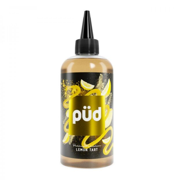 LEMON TART 200ML E LIQUID (PUD) JOES JUICE