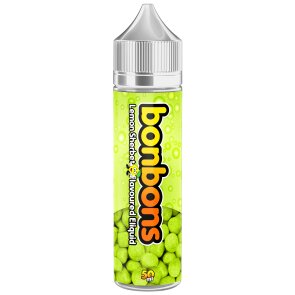 LEMON SHERBET 50ML E LIQUID BONBONS