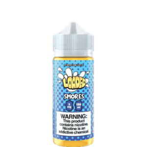 SMORES 100ML E-LIQUID LOADED