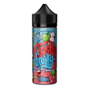 LYCHEE APPLE 100ML E-LIQUID BY TASTY FRUITY