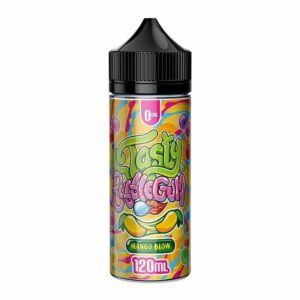 MANGO BLOW 100ML E LIQUID TASTY BUBBLEGUM