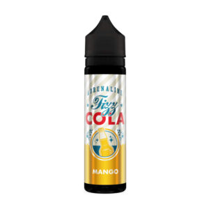 MANGO 50ML E LIQUID ADRENALINE FIZZY COLA
