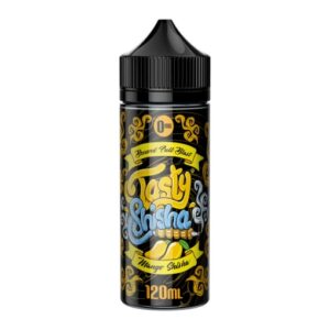 MANGO SHISHA 100ML E LIQUID TASTY SHISHA