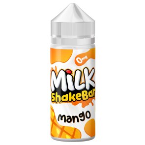 MANGO 100ML E LIQUID MILKSHAKE BAR