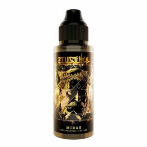 MIDAS 100ML E LIQUID ZEUS JUICE