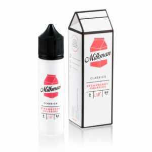 STRAWBERRY CHURRIOS (CLASSICS) 50ML E LIQUID BY MILKMAN