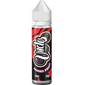 MIXED FRUIT 50ML E-LIQUID UNCLES VAPE CO