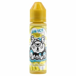 DOUBLE LEMON ON ICE E-LIQUID 50ML MOMO