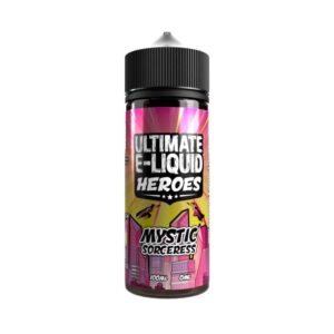 MYSTIC SORCERESS (HEROES) 100ML ULTIMATE E LIQUID