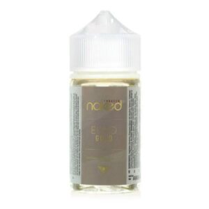 EURO GOLD 50ML E LIQUID BY NAKED 100