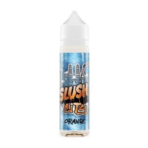 ORANGE SLUSH 50ML E LIQUID SLUSH CITY